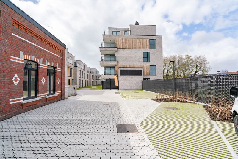 Stijlvol Appartement op Toplocatie in Waregem Centrum Rented ERA